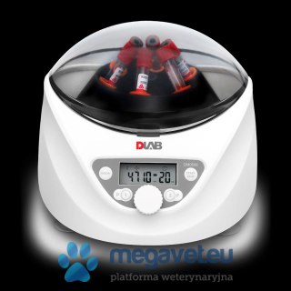 Wirówka wolnoobrotowa DM0506 z rotorem A5P17 i A2P (BSM)