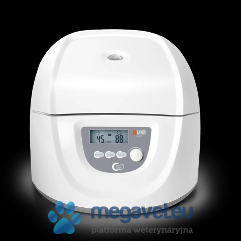 Wirówka wolnoobrotowa z rotorem i adapterami DM0412 (BSM)