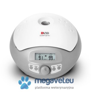 Wirówka wysokoobrotowa D2012 (BSM)