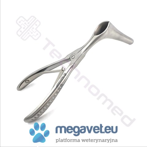 Wziernik nosowy KILLIAN 140mm (TCM)