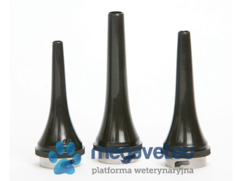 Wzierniki do otoskopu Parker 3 szt. (BSM)