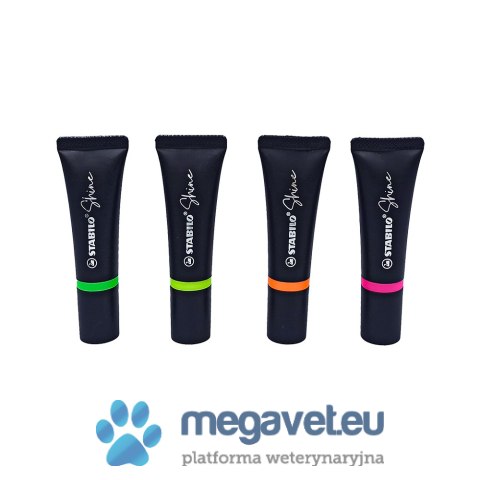 Zakreślacz kolorowy 1 szt. (BSM)