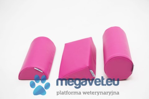 Zestaw 3 małych kształtek diagnostycznych (BSM)