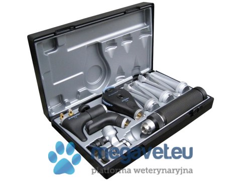 Zestaw RIESTER VET DELUXE OTO-OPTHALMO HL 2,5 V (BSM)