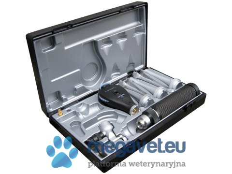 Zestaw RIESTER VET OTO-OPTHALMO HL 2,5 V (BSM)