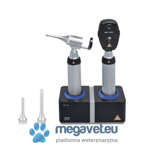 Zestaw diagnostyczny HEINE NT4 LED (BSM)