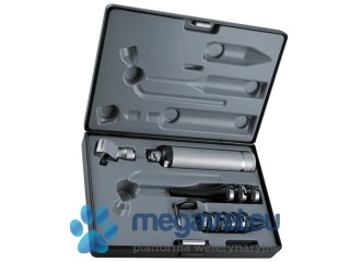 Zestaw diagnostyczny otoskop + wzierniki nr.1 (BSM)