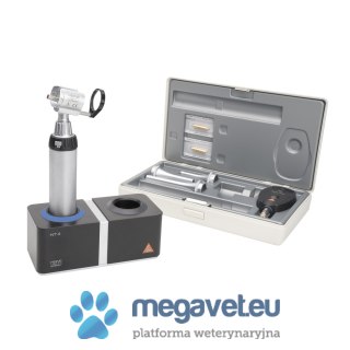 Zestaw diagnostyczny weterynaryjny Heine nr.4 (BSM)
