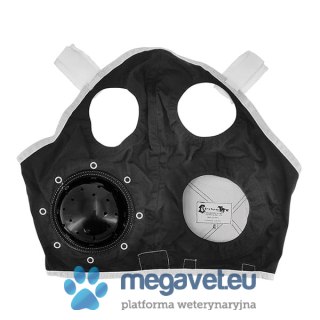 Zestaw do ochrony oczu u koni EyeSaver (BSM)