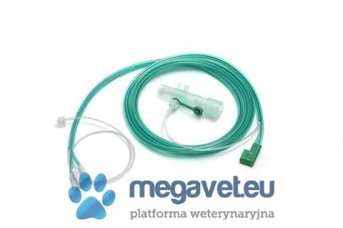 Zestaw do spirometrii dla dorosłych 3m do GE (TCM)