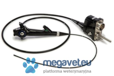 Zestaw endoskopowy z VET-3512 do bronchoskopii małych zwierząt (BSM)