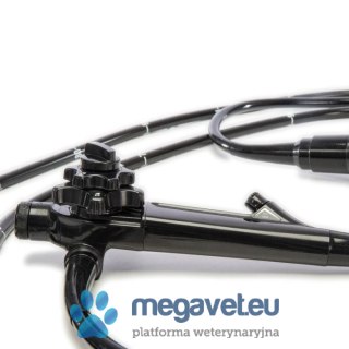 Zestaw endoskopowy z VET-9833HD do gastroskopii oraz bronchoskopii u koni (BSM)