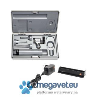 Zestaw głowica G100 LED z rękojeścią BETA 4 USB 3,5V (BSM)