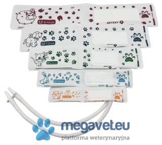 Zestaw jednorazowych mankietów do ciśnieniomierza (BSM)