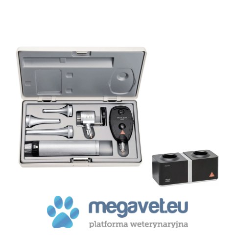 Zestaw z BETA 200 LED G100 LED rękojeść BETA 4 NT (BSM)