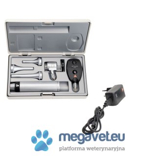 Zestaw z BETA 200 LED G100 LED rękojeść BETA 4 USB (BSM)