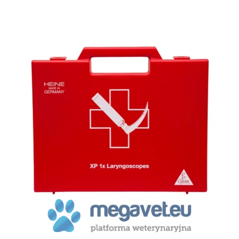 Zestaw ratunkowy laryngoskopowy HEINE XP LED [GWV]