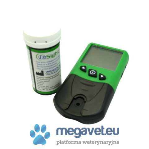 InSight HCT Haematocrit and Haemoglobin Analyser [GWV]