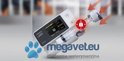 AniFM I3/S3 - Pompa infuzyjna: przepływowa i strzykawkowa (MWT)