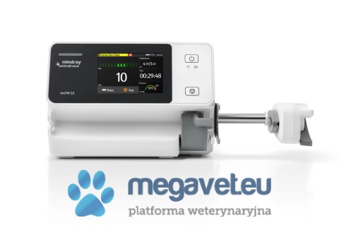 AniFM I3/S3 - Pompa infuzyjna: przepływowa i strzykawkowa (MWT)