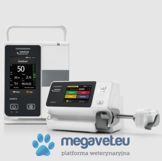 AniFM I3/S3 - Pompa infuzyjna: przepływowa i strzykawkowa (MWT)