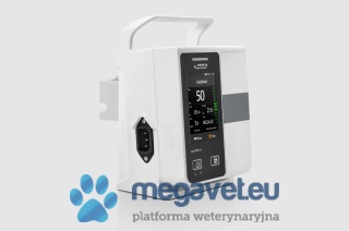 AniFM I3/S3 - Pompa infuzyjna: przepływowa i strzykawkowa (MWT)