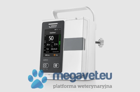 AniFM I3/S3 - Pompa infuzyjna: przepływowa i strzykawkowa (MWT)