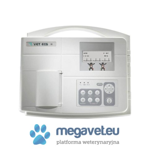 Aparat EKG Edan VE-300 Vet (IPP)