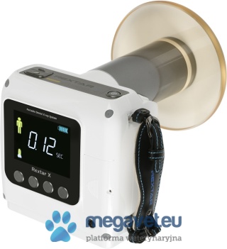 REXTAR-X (BSM) hand-held dental X-ray apparatus