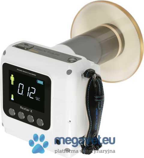 Aparat RTG stomatologiczny ręczny REXTAR- X (BSM)