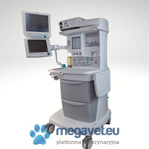 Aparat do znieczulania GE Aespire View - wynajem (TCM)