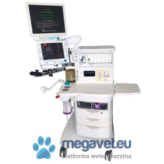 Aparat do znieczulania GE Aisys - wynajem (TCM)