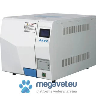 Autoklaw próżniowy TM-24DV 24l [GWV]