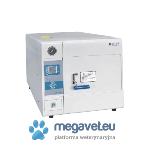 AUTOKLAW PRÓŻNIOWY 50 litrów TM-50DV [GWV]