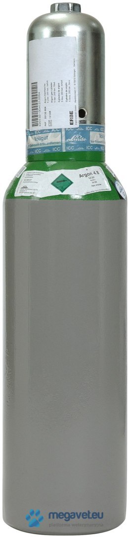 Butla na argon (TCM)