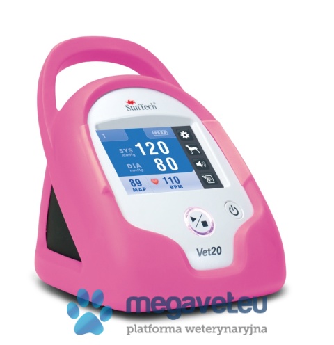 Ciśnieniomierz dla zwierząt SunTech VET 20 (RCE)