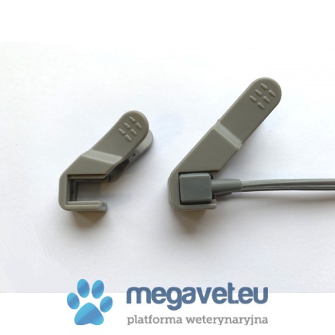 Czujnik Saturacji SpO2 (Klips/Językowy) (IPP)