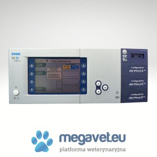 Diatermia ERBE 200D - wynajem (TCM)