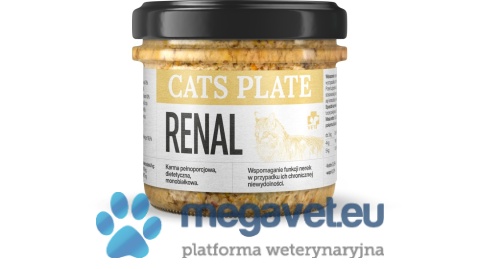 Dogs Plate Vet Gastro+ with kangaroo (DGP)