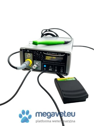 ELECTROvet EZ (VIS) do elektrochemioterapii