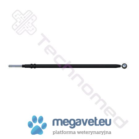 Elektroda kulkowa, prosta, śr. 6 mm, dł. 115 mm, śr.uchwytu 2,4mm (TCM)