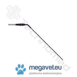 Elektroda kulkowa, zagięta, śr. 2 mm, dł. 115 mm, śr.uchwytu 2,4mm (TCM)