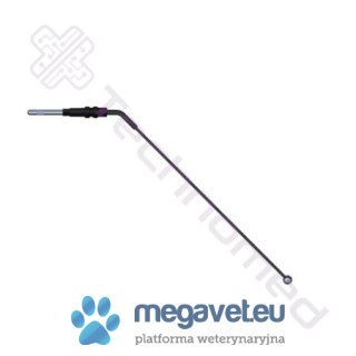 Elektroda kulkowa, zagięta, śr. 4 mm, dł. 115 mm, śr.uchwytu 2,4mm (TCM)