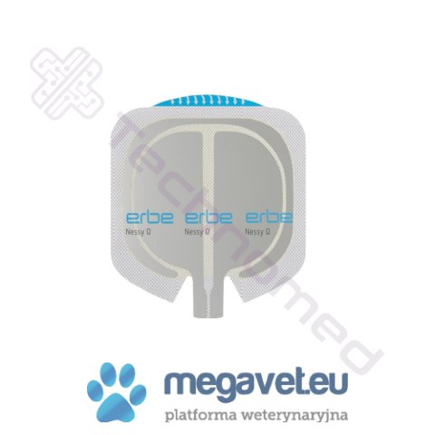 Elektroda neutralna NESSY OMEGA, dzielona (TCM)