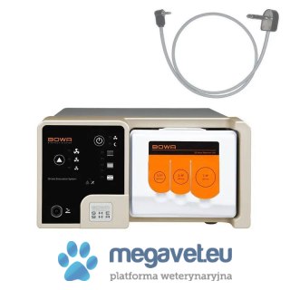 Ewakuator dymu BOWA SHE SHA (TCM)