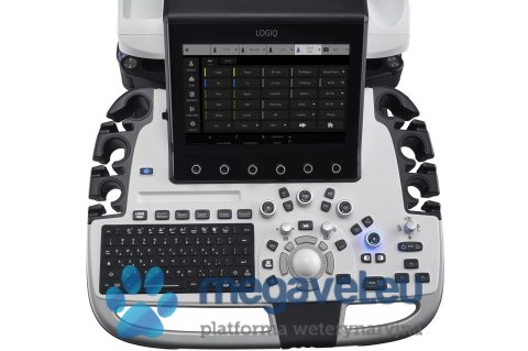 GE LOGIQ E10s (VIS) USG weterynaryjne