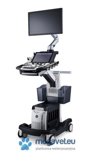 GE LOGIQ Fortis Vet (VIS) USG weterynaryjne