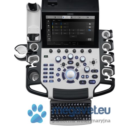 GE LOGIQ Fortis Vet (VIS) USG weterynaryjne