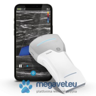 GE LOGIQ Totus (VIS) Ultrasonograf weterynaryjny