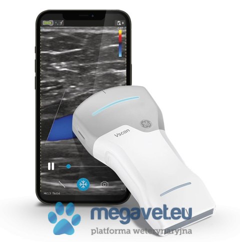 GE LOGIQ Totus (VIS) Ultrasonograf weterynaryjny